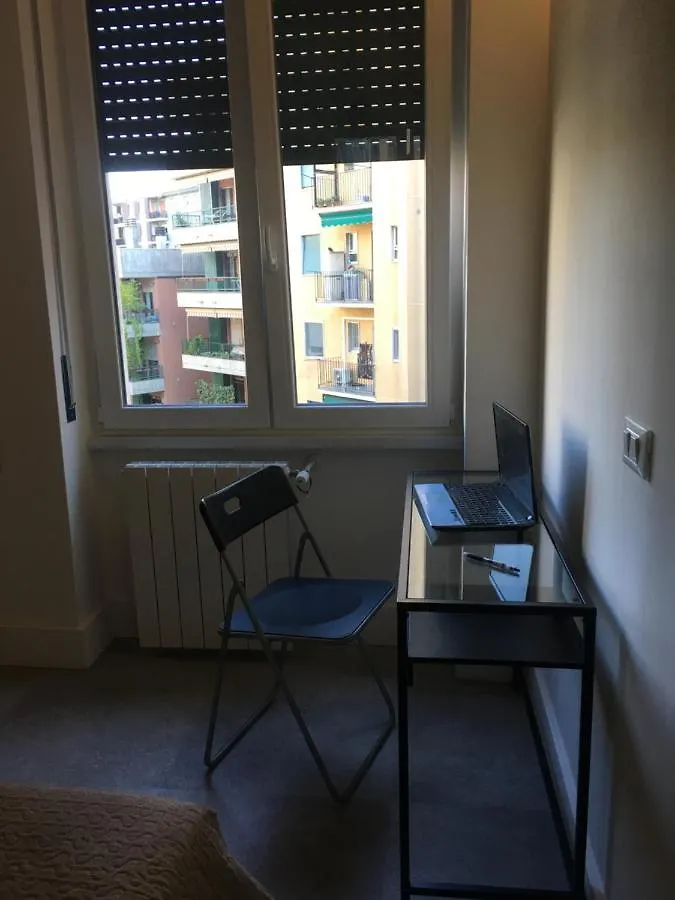 Marcus Room Milán Italia