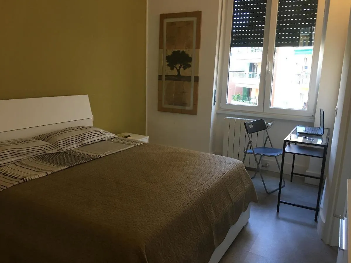 Marcus Room Milán